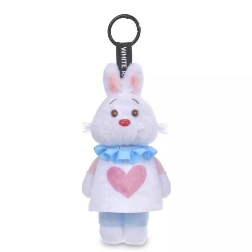 JDS - 2026 Alice in the Wonderland PALNUI x White Rabbit Plush Keychain (Release Date: Oct 6, 2026)