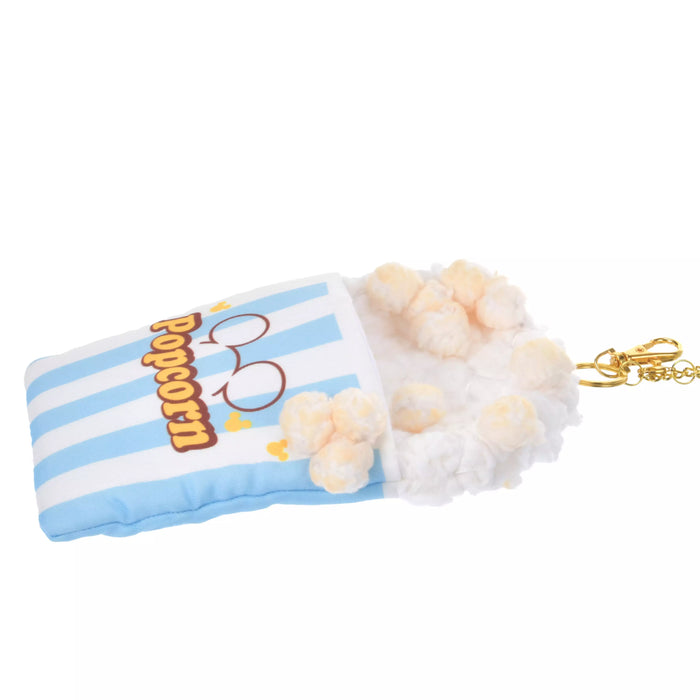 JDS - 2026 American food Pocket x Mickey Mouse "Popcorn" Keychain/Keyring (Release Date: Oct 6, 2026)