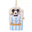 JDS - 2026 American food Pocket x Mickey Mouse "Popcorn" Keychain/Keyring (Release Date: Oct 6, 2026)