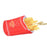 JDS - 2026 American food Pocket x Mickey Mouse "French Fries" Keychain/Keyring (Release Date: Oct 6, 2026)