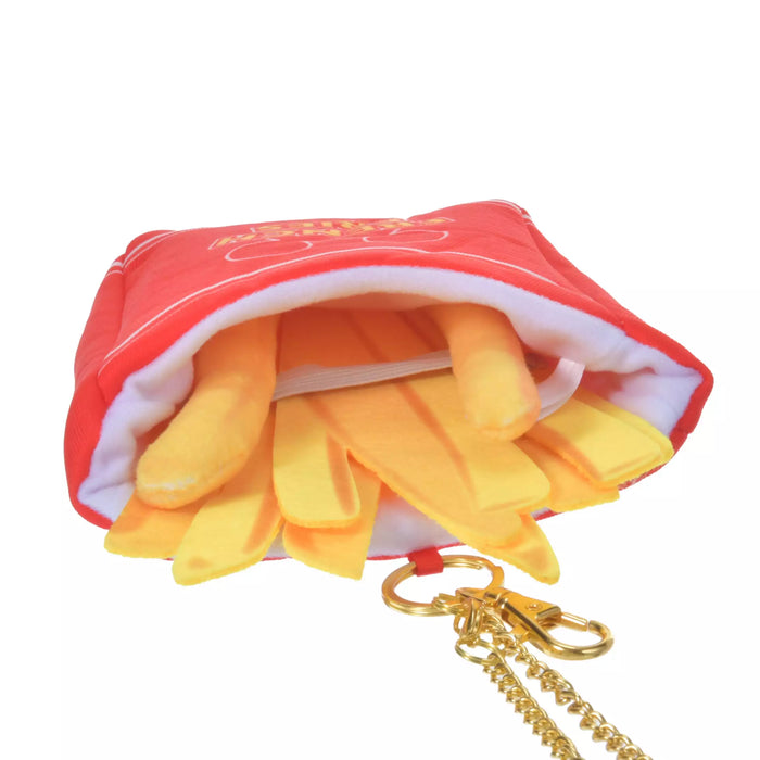 JDS - 2026 American food Pocket x Mickey Mouse "French Fries" Keychain/Keyring (Release Date: Oct 6, 2026)