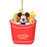 JDS - 2026 American food Pocket x Mickey Mouse "French Fries" Keychain/Keyring (Release Date: Oct 6, 2026)