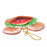 JDS - 2026 American food Pocket x Mickey Mouse "Hamburger" Keychain/Keyring (Release Date: Oct 6, 2026)