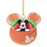 JDS - 2026 American food Pocket x Mickey Mouse "Hamburger" Keychain/Keyring (Release Date: Oct 6, 2026)