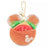JDS - 2026 American food Pocket x Mickey Mouse "Hamburger" Keychain/Keyring (Release Date: Oct 6, 2026)