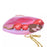 JDS - 2026 Crepe Pocket x Minnie Mouse "Strawberry" Keychain/Keyring (Release Date: Oct 6, 2026)