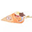 JDS - 2026 Crepe Pocket x Winnie the Pooh "Sweet Potato" Keychain/Keyring (Release Date: Oct 6, 2026)