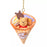 JDS - 2026 Crepe Pocket x Winnie the Pooh "Sweet Potato" Keychain/Keyring (Release Date: Oct 6, 2026)