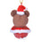 JDS - 2026 Disney Christmas x Mickey Mouse "Christmas Color Ball"  Plush Keychain (Release Date: Nov 3, 2026)