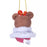 JDS - 2026 Disney Christmas x Minnie Mouse "Christmas Color Ball"  Plush Keychain (Release Date: Nov 3, 2026)
