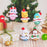 JDS - 2026 Disney Christmas x Donald Duck "Christmas Color Ball"  Plush Keychain (Release Date: Nov 3, 2026)