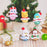 JDS - 2026 Disney Christmas x Goofy "Christmas Color Ball"  Plush Keychain (Release Date: Nov 3, 2026)