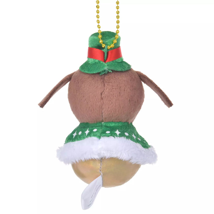 JDS - 2026 Disney Christmas x Goofy "Christmas Color Ball"  Plush Keychain (Release Date: Nov 3, 2026)