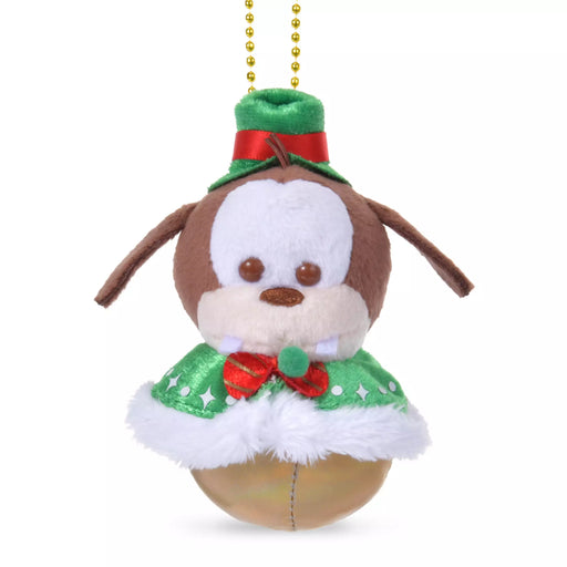 JDS - 2026 Disney Christmas x Goofy "Christmas Color Ball"  Plush Keychain (Release Date: Nov 3, 2026)