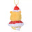 JDS - 2026 Disney Christmas x Winnie the Pooh "Christmas Color Ball"  Plush Keychain (Release Date: Nov 3, 2026)