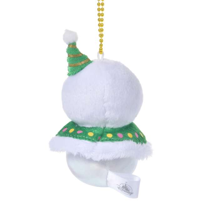 JDS - 2026 Disney Christmas x Baymax "Christmas Color Ball"  Plush Keychain (Release Date: Nov 3, 2026)