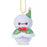 JDS - 2026 Disney Christmas x Baymax "Christmas Color Ball"  Plush Keychain (Release Date: Nov 3, 2026)