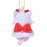 JDS - 2026 Disney Christmas x Marie from The Aristocats "Christmas Color Ball"  Plush Keychain (Release Date: Nov 3, 2026)