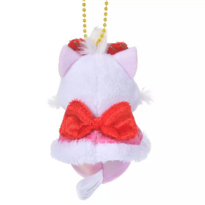 JDS - 2026 Disney Christmas x Marie from The Aristocats "Christmas Color Ball"  Plush Keychain (Release Date: Nov 3, 2026)