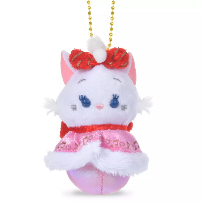 JDS - 2026 Disney Christmas x Marie from The Aristocats "Christmas Color Ball"  Plush Keychain (Release Date: Nov 3, 2026)