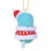 JDS - 2026 Disney Christmas x Perry "Christmas Color Ball"  Plush Keychain (Release Date: Nov 3, 2026)