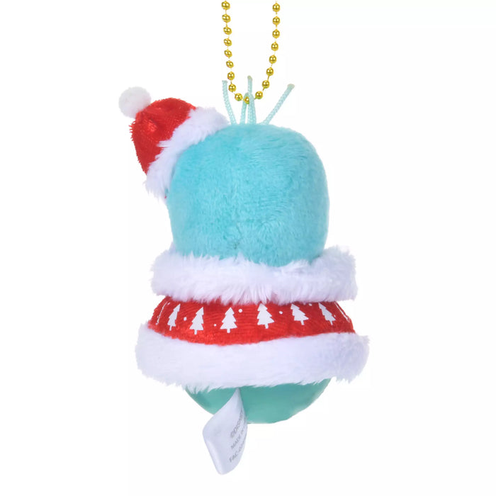 JDS - 2026 Disney Christmas x Perry "Christmas Color Ball"  Plush Keychain (Release Date: Nov 3, 2026)