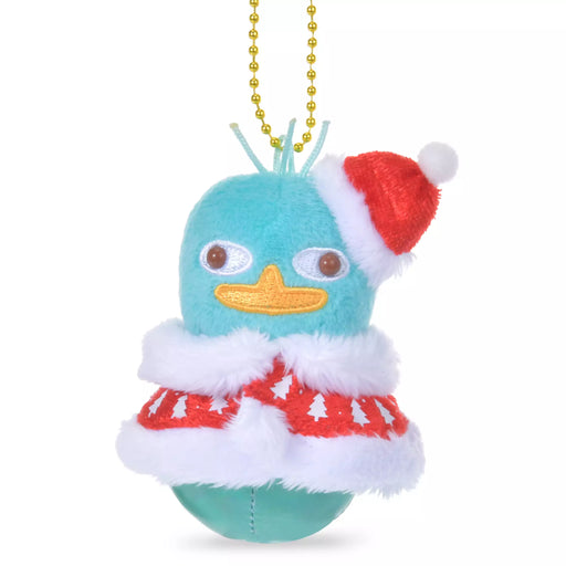 JDS - 2026 Disney Christmas x Perry "Christmas Color Ball"  Plush Keychain (Release Date: Nov 3, 2026)