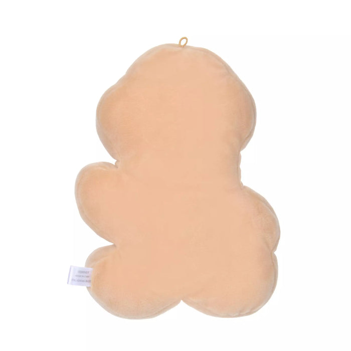 JDS - 2026 Disney Christmas x Mickey Mouse Christmas Cookie Shaped Plush Toy Size S (Release Date: Nov 3, 2026)