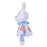 JDS - 2026 Alice in the Wonderland PALNUI x White Rabbit Plush Toy (Release Date: Oct 6, 2026)