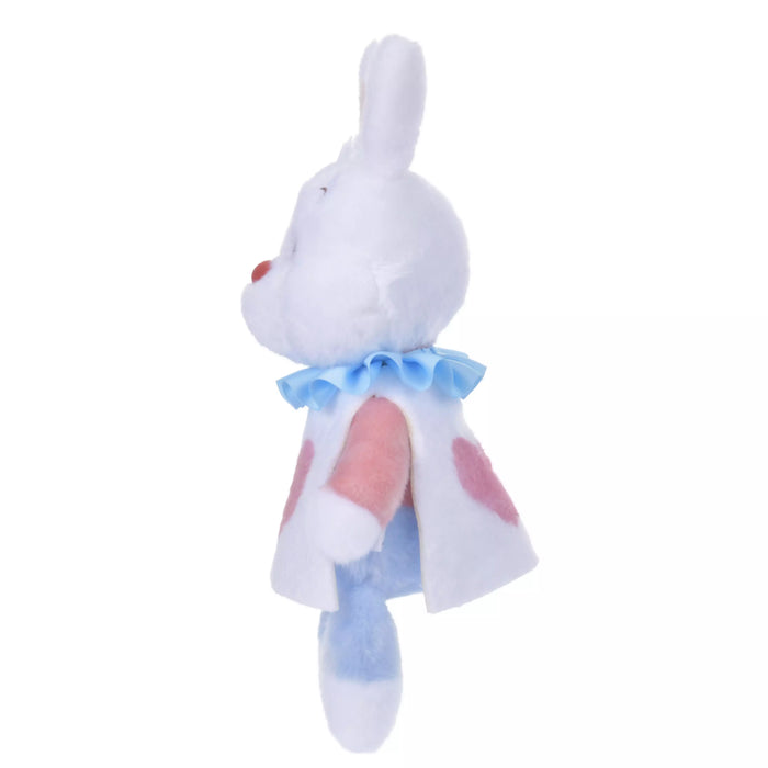 JDS - 2026 Alice in the Wonderland PALNUI x White Rabbit Plush Toy (Release Date: Oct 6, 2026)