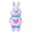 JDS - 2026 Alice in the Wonderland PALNUI x White Rabbit Plush Toy (Release Date: Oct 6, 2026)