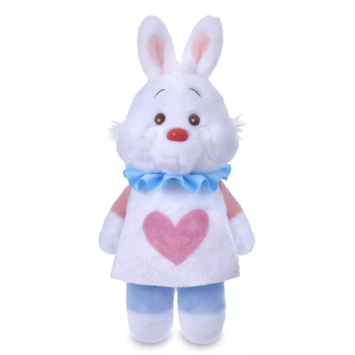 JDS - 2026 Alice in the Wonderland PALNUI x White Rabbit Plush Toy (Release Date: Oct 6, 2026)