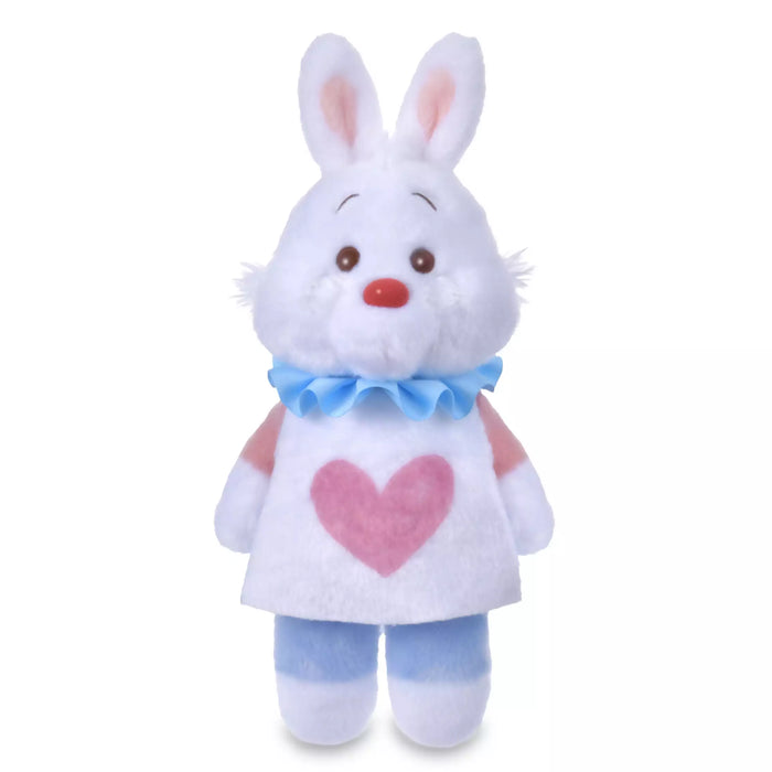 JDS - 2026 Alice in the Wonderland PALNUI x White Rabbit Plush Toy (Release Date: Oct 6, 2026)
