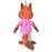 JDS - 2026 Mini JAPAN STYLE x Zootopia 2 Nick Wilde Plush Keychain (Release Date: Oct 13, 2026)