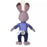 JDS - 2026 Mini JAPAN STYLE x Zootopia 2 Judy Hopps Plush Keychain (Release Date: Oct 13, 2026)
