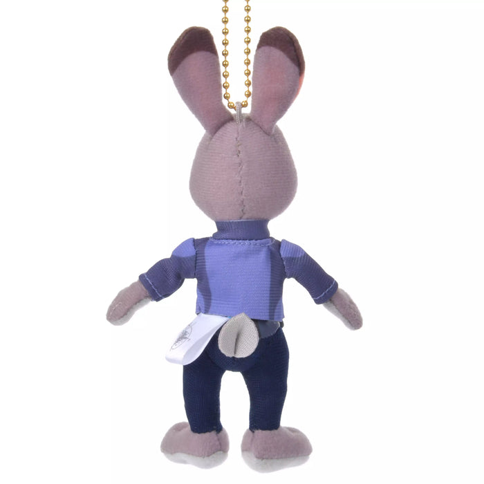 JDS - 2026 Mini JAPAN STYLE x Zootopia 2 Judy Hopps Plush Keychain (Release Date: Oct 13, 2026)