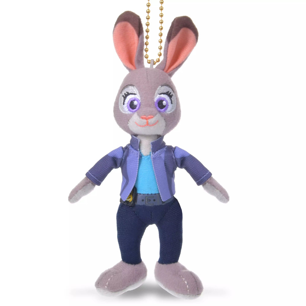 JDS - 2026 Mini JAPAN STYLE x Zootopia 2 Judy Hopps Plush Keychain (Release Date: Oct 13, 2026)