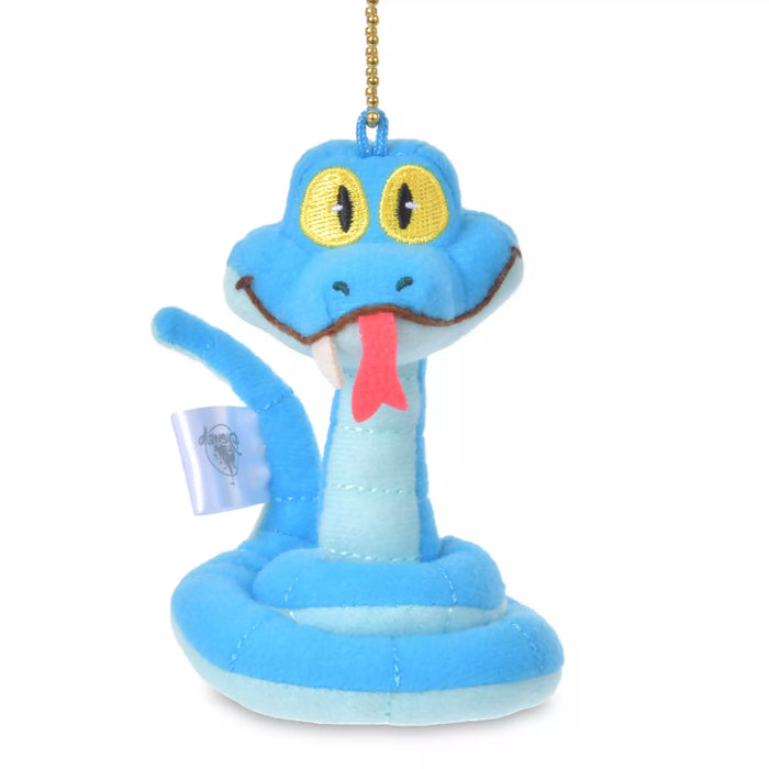 JDS - 2026 Mini JAPAN STYLE x Zootopia 2 Gary Da Snake Plush Keychain (Release Date: Oct 13, 2026)