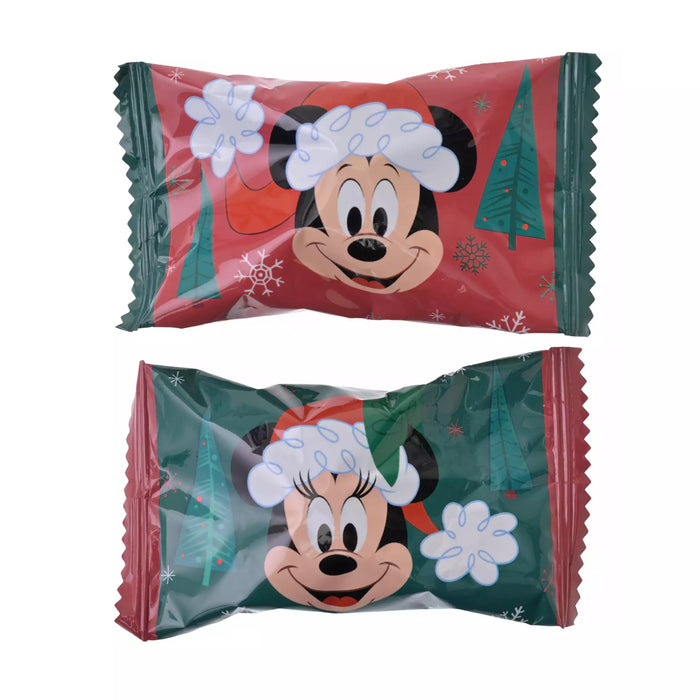 JDS - 2026 Disney Christmas x Mickey & Friends Crunch Chocolate  (Release Date: Nov 3. 2026)
