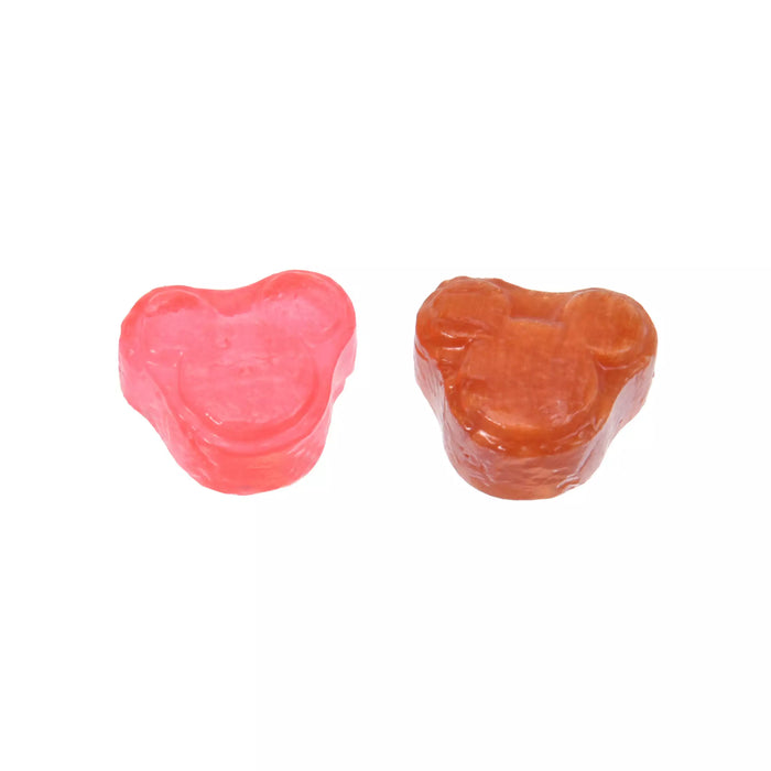 JDS - 2026 Disney Christmas x Mickey & Minnie Candy Tin (Release Date: Nov 3. 2026)