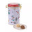 JDS - 2026 Disney Christmas x Mickey & Friends Crunch Chocolate in a Canister Tin  (Release Date: Nov 3. 2026)