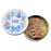 JDS - 2026 Disney Christmas x Frozen Cookies in a Tin, Embossed (Release Date: Nov 3. 2026)