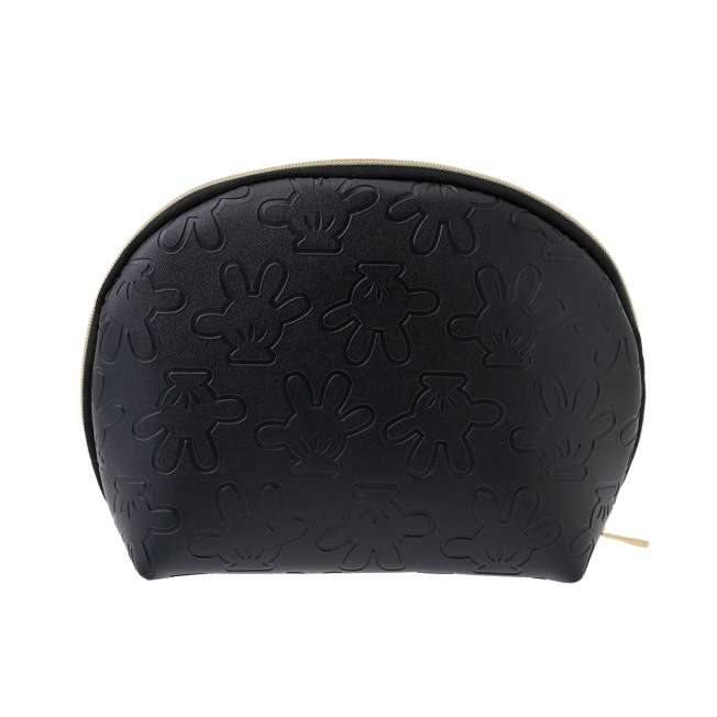 JDS - 2026 Mickey Mouse Pouch with Hand Pattern Accent