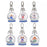 JDS - 2026 Disney Christmas x Frozen Water-in Snow Globe Secret Keychain  (Release Date: Nov 3. 2026)