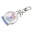 JDS - 2026 Disney Christmas x Frozen Water-in Snow Globe Secret Keychain  (Release Date: Nov 3. 2026)