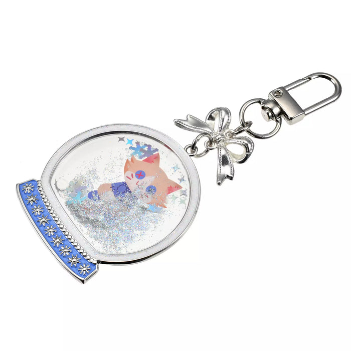 JDS - 2026 Disney Christmas x Frozen Water-in Snow Globe Secret Keychain  (Release Date: Nov 3. 2026)