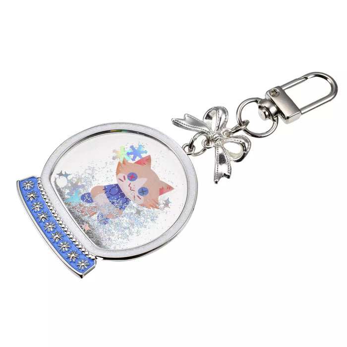 JDS - 2026 Disney Christmas x Frozen Water-in Snow Globe Secret Keychain  (Release Date: Nov 3. 2026)