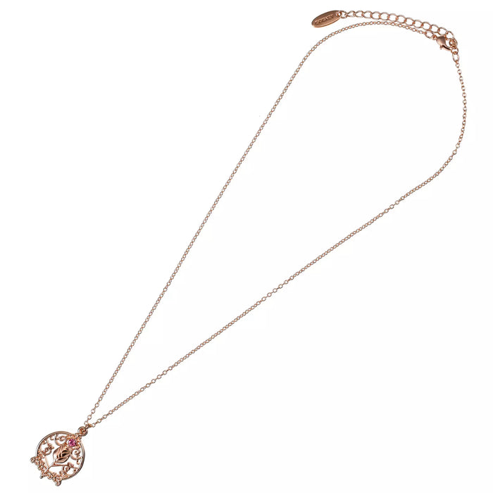 JDS - 2026 Disney Princess Secret Necklace with Rhinestones (Release Date: Nov 3, 2026)