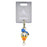 JDS - 2026 Key Chain Fes x Donald Duck "Face" Retractable Type Keychain