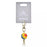 JDS - 2026 Key Chain Fes x Pixar Ball Retractable Type Keychain